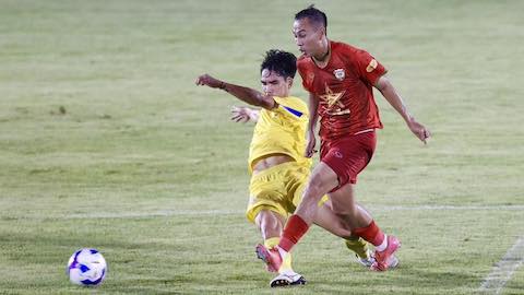  CLB Quảng Nam nào đã an toàn